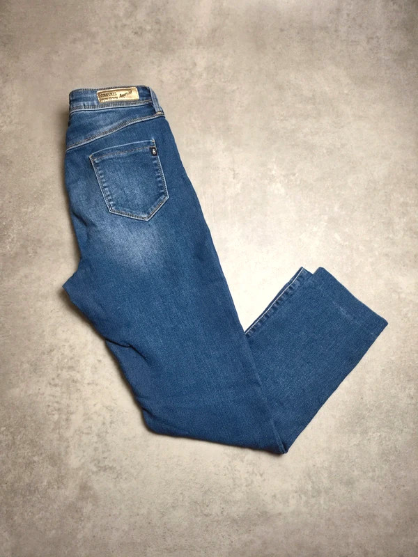 Jeans skinny Complice Bleu taille 38