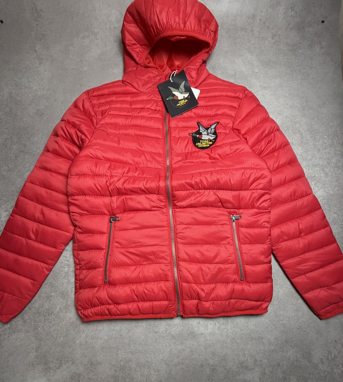Manteau chevignon