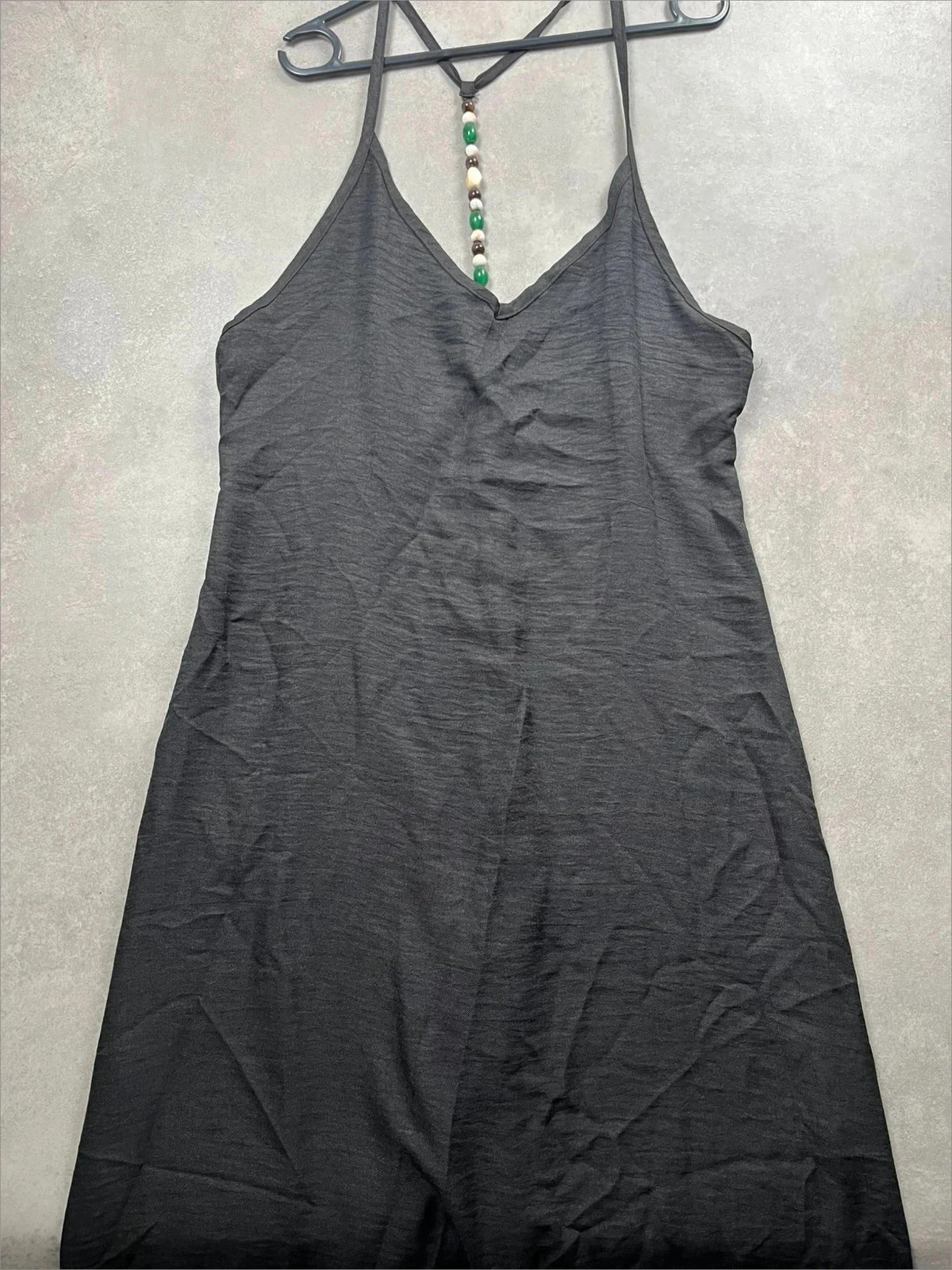 Robe courte New collection Noir Taille L