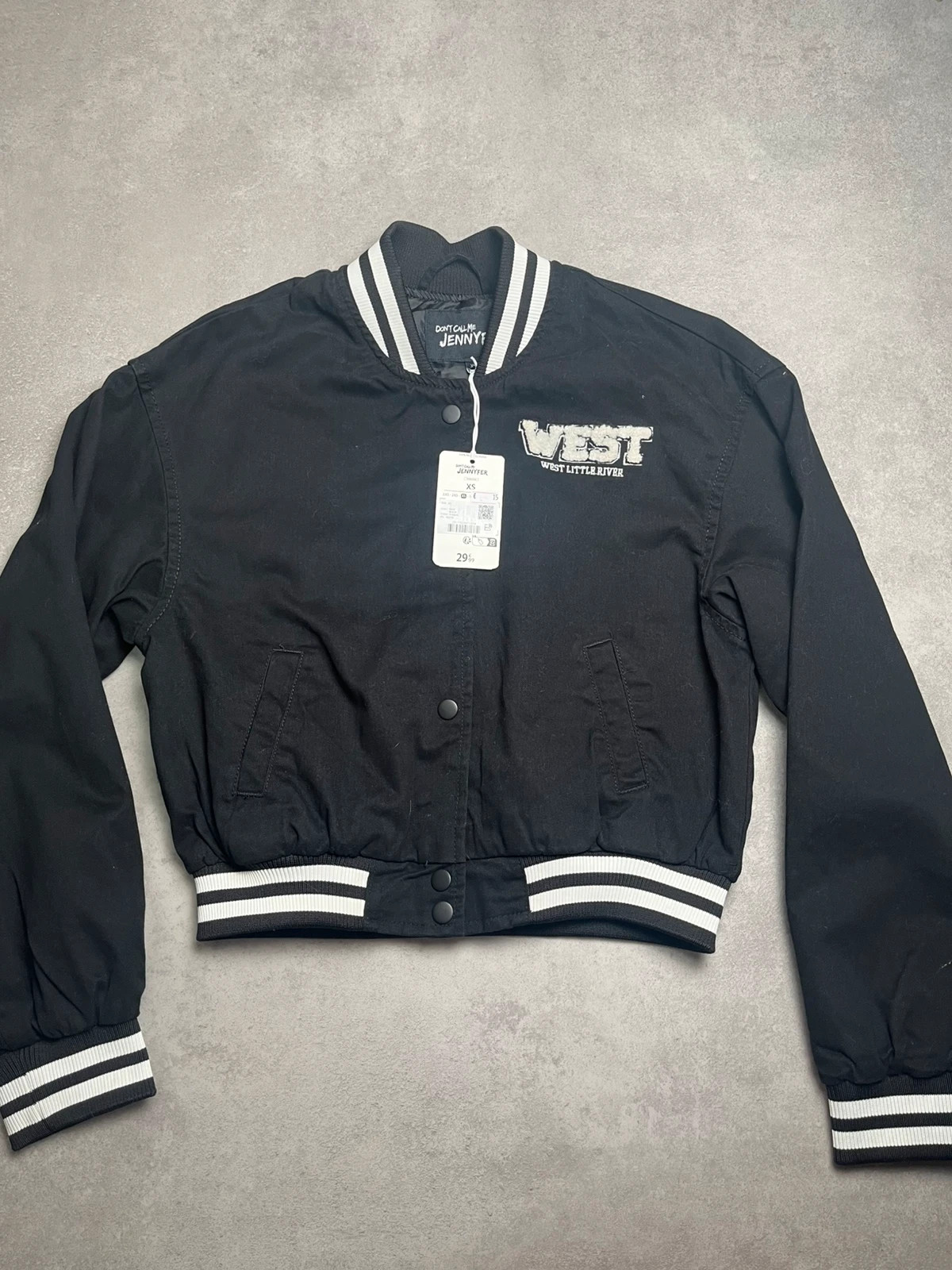 Veste noir WEST Jennifer taille XS