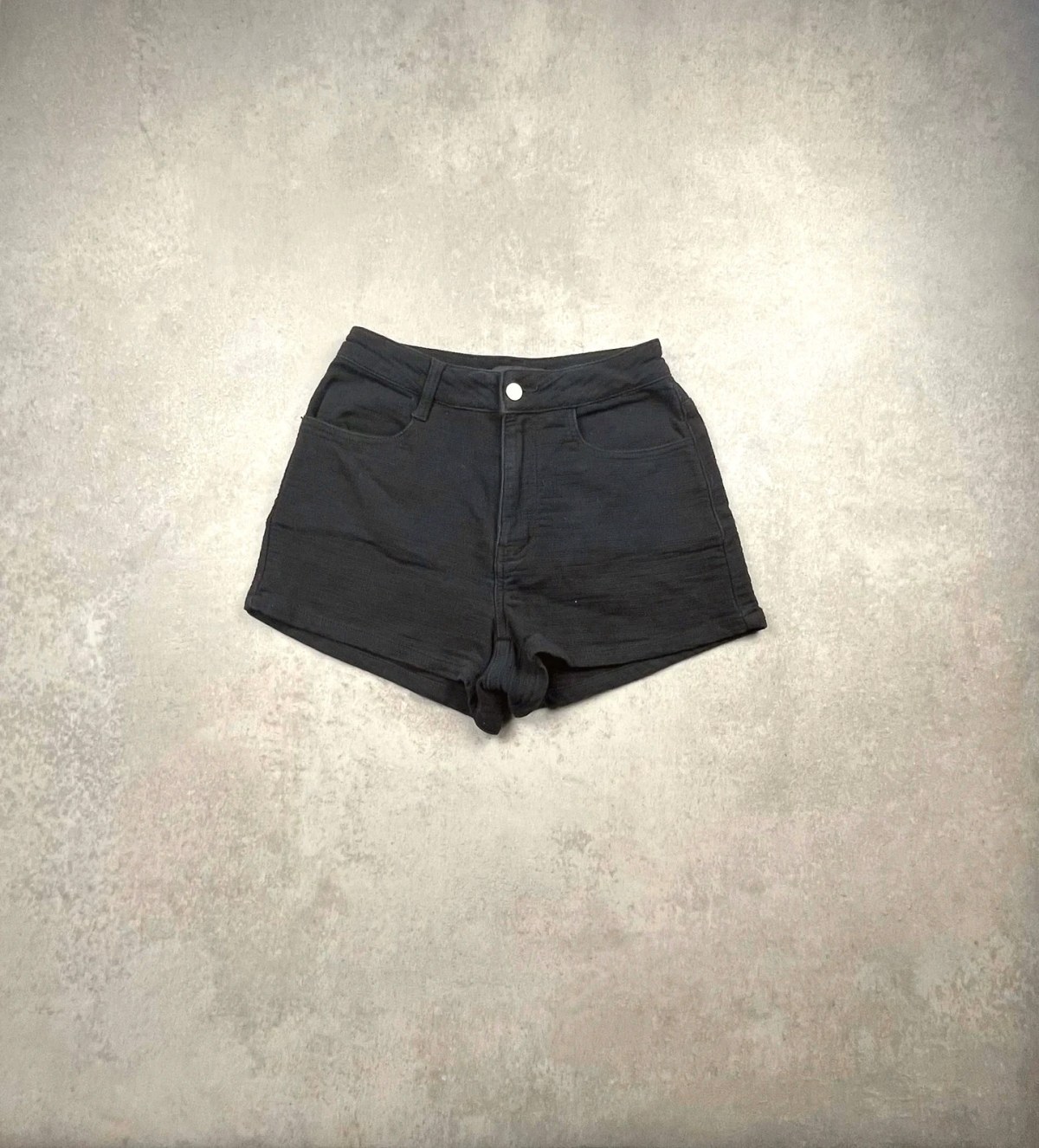 Short Etam Noir taille XS