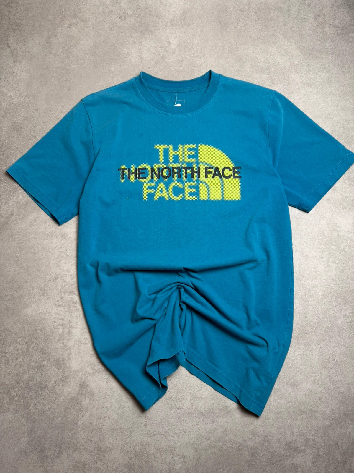 Tee-shirt The north face Bleu taille S