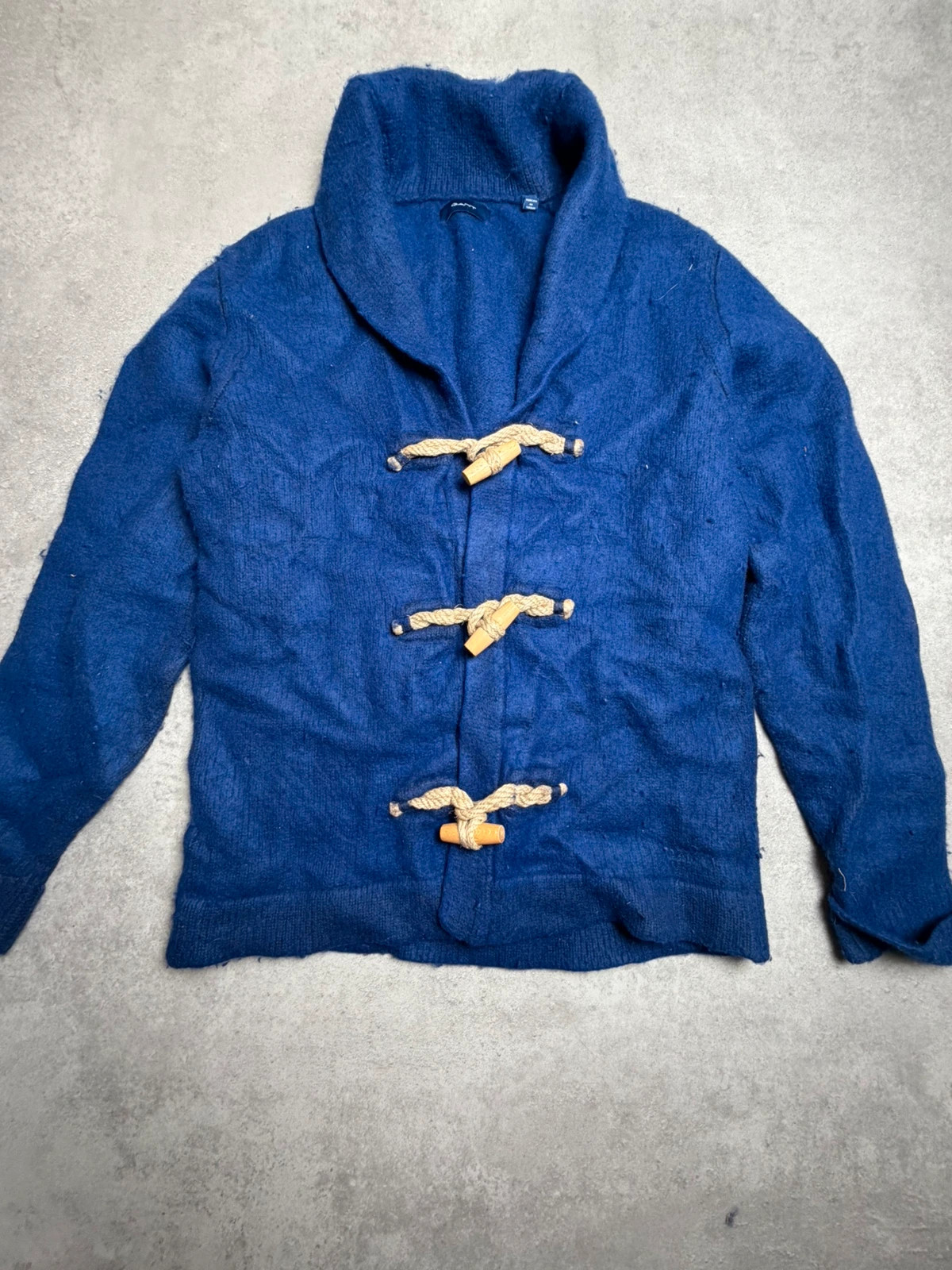 Cardigan Gant Bleu taille M