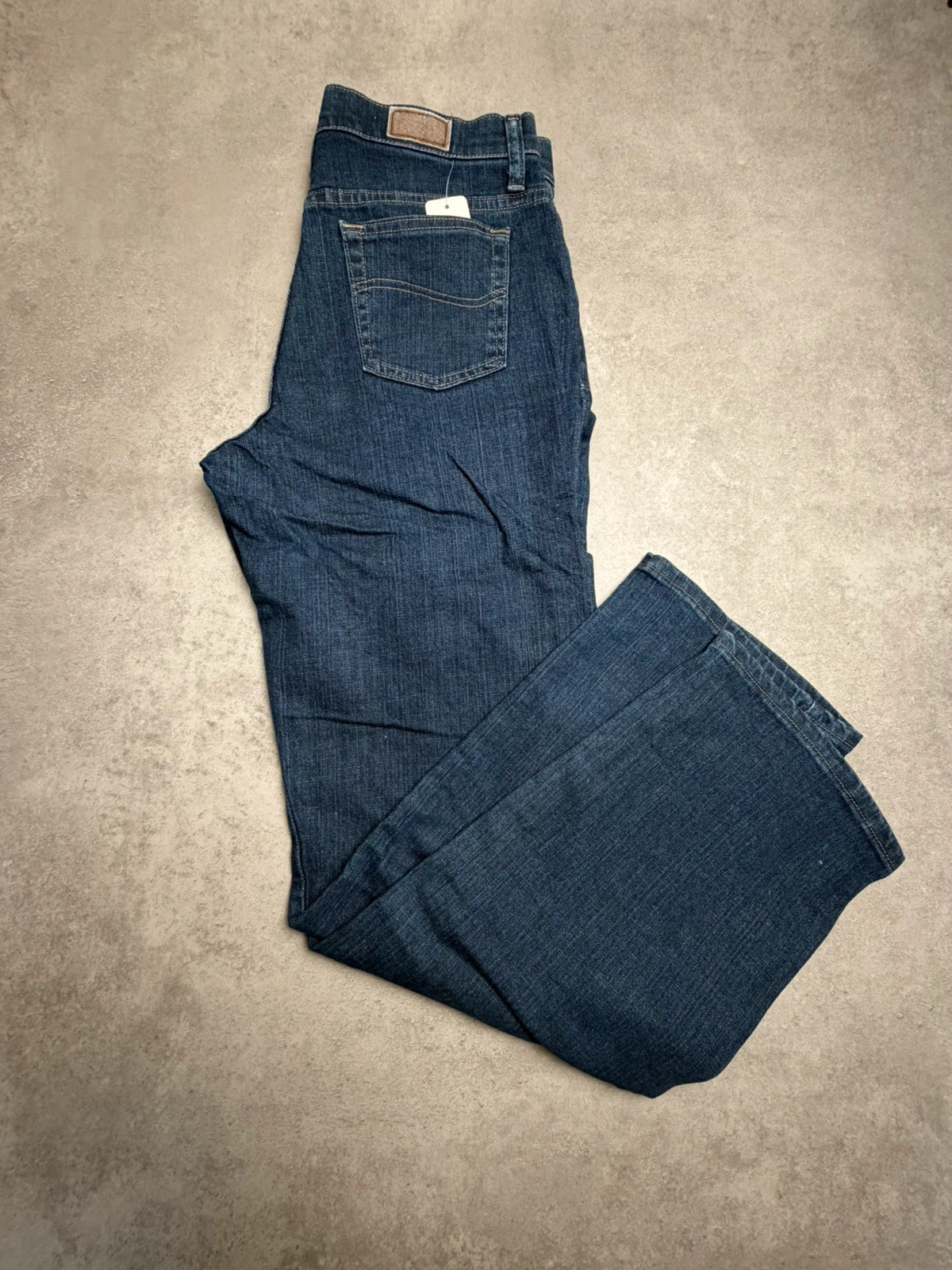 Jeans Lee Bleu taille 38