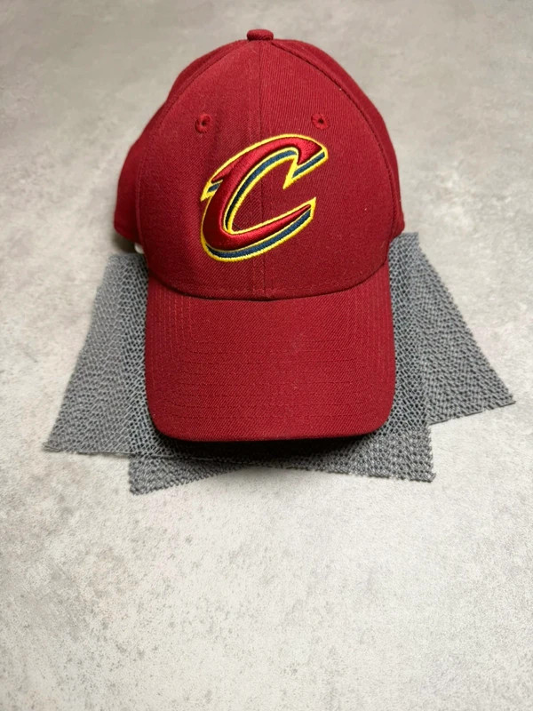 Casquette Nba bordeaux taille TU NBA130