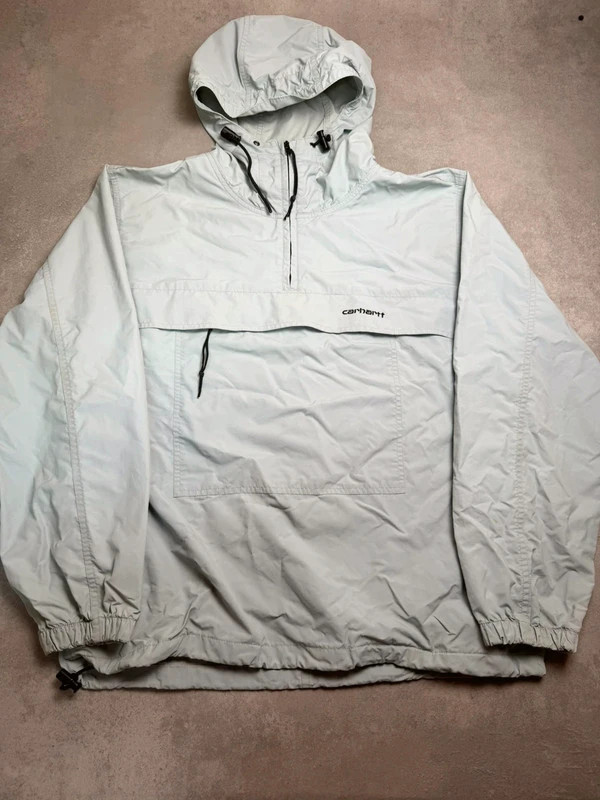 Coupe vent Carhartt Gris taille L CA060