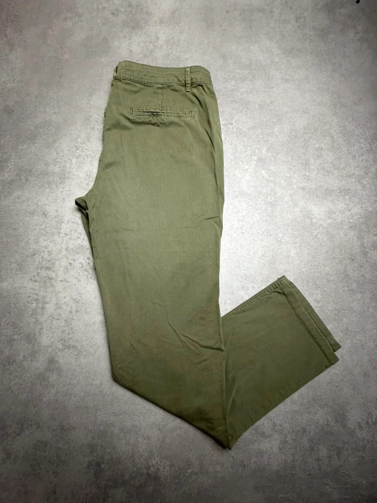 Jeans Promod Vert foncé taille 44 PRO0363