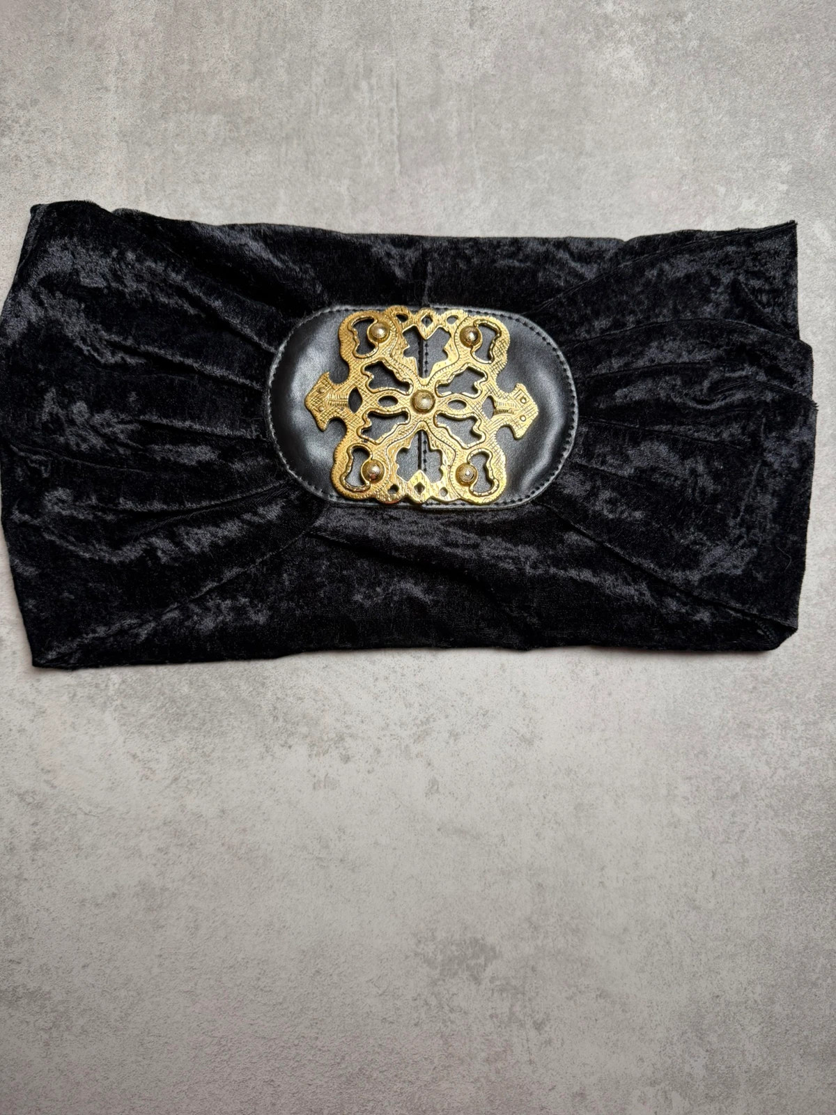 Ceinture noir en très bon état