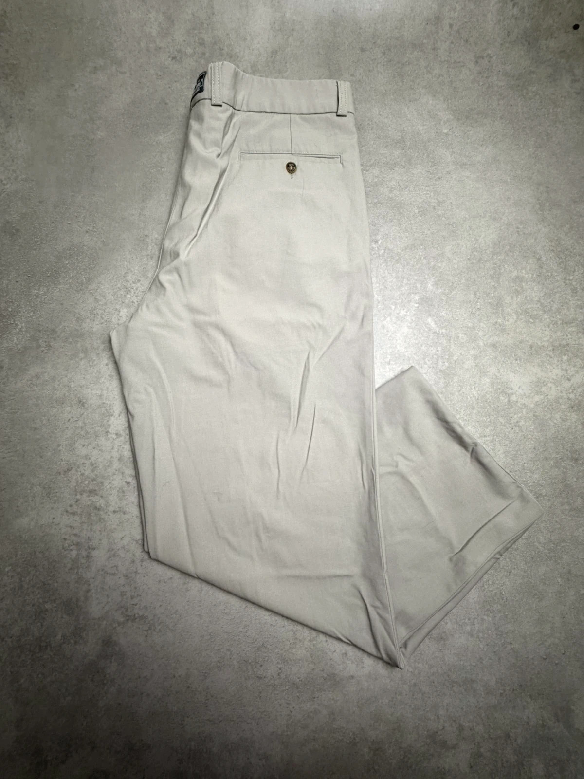 Pantalon de costume Saint hilaire Gris taille 50 SH227