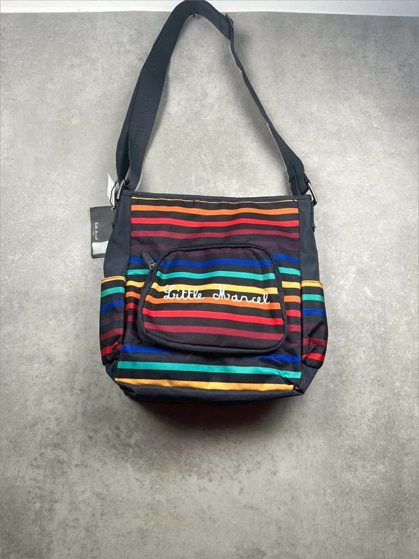 Sac à bandoulière Little marcel Noir taille TU Neuf