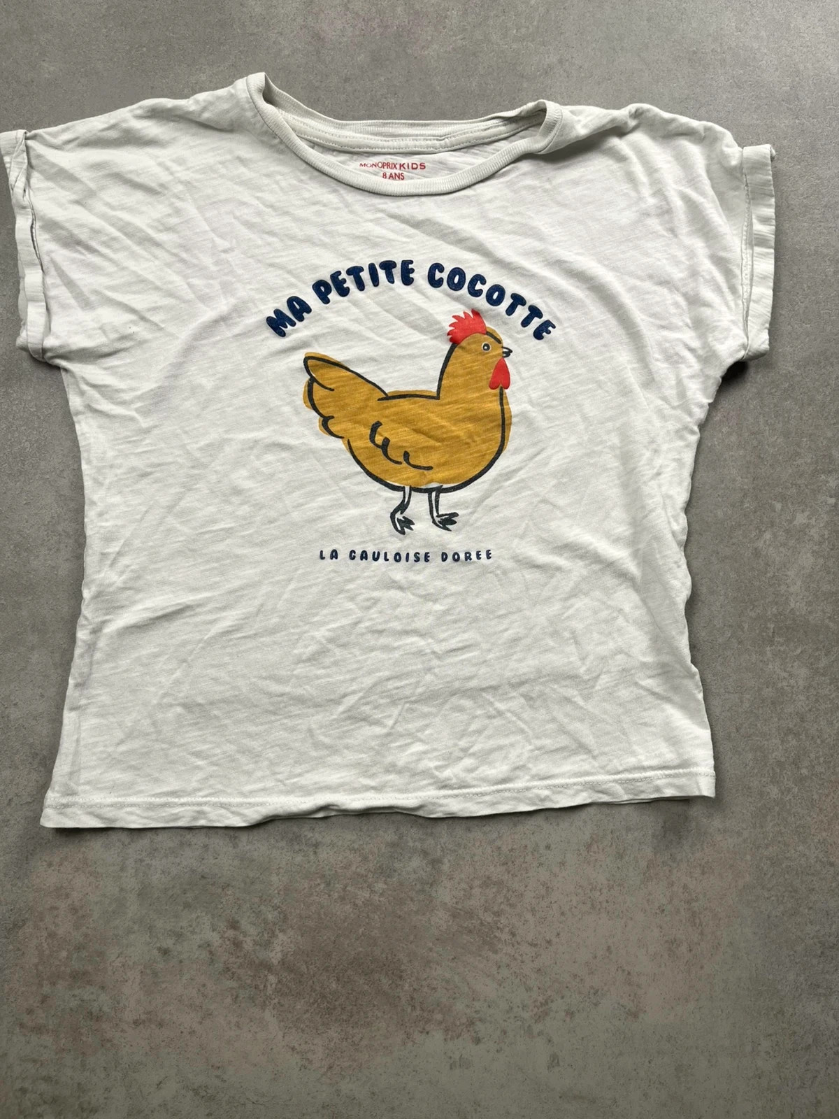 Tee shirt enfant