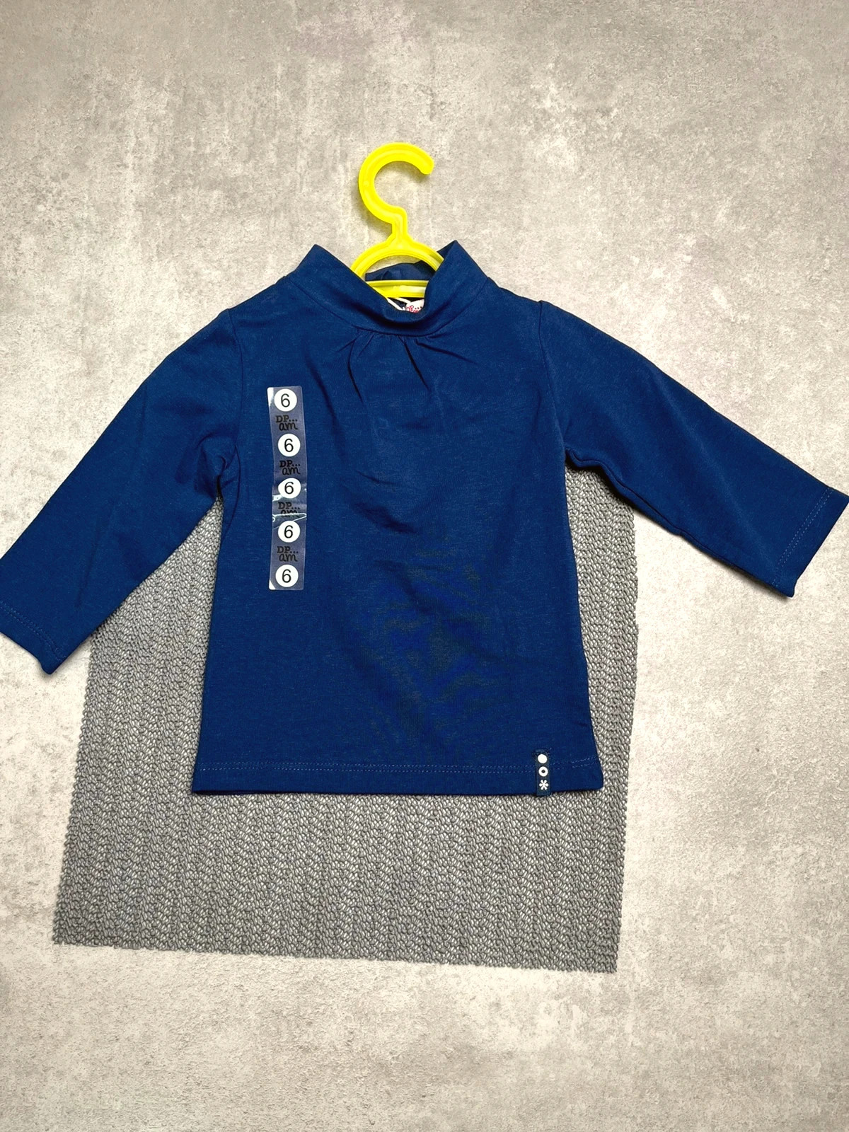 Tee shirt du pareil au même taille 6 mois