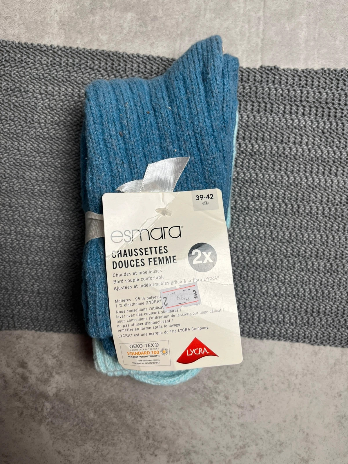 Chaussette taille 39/42