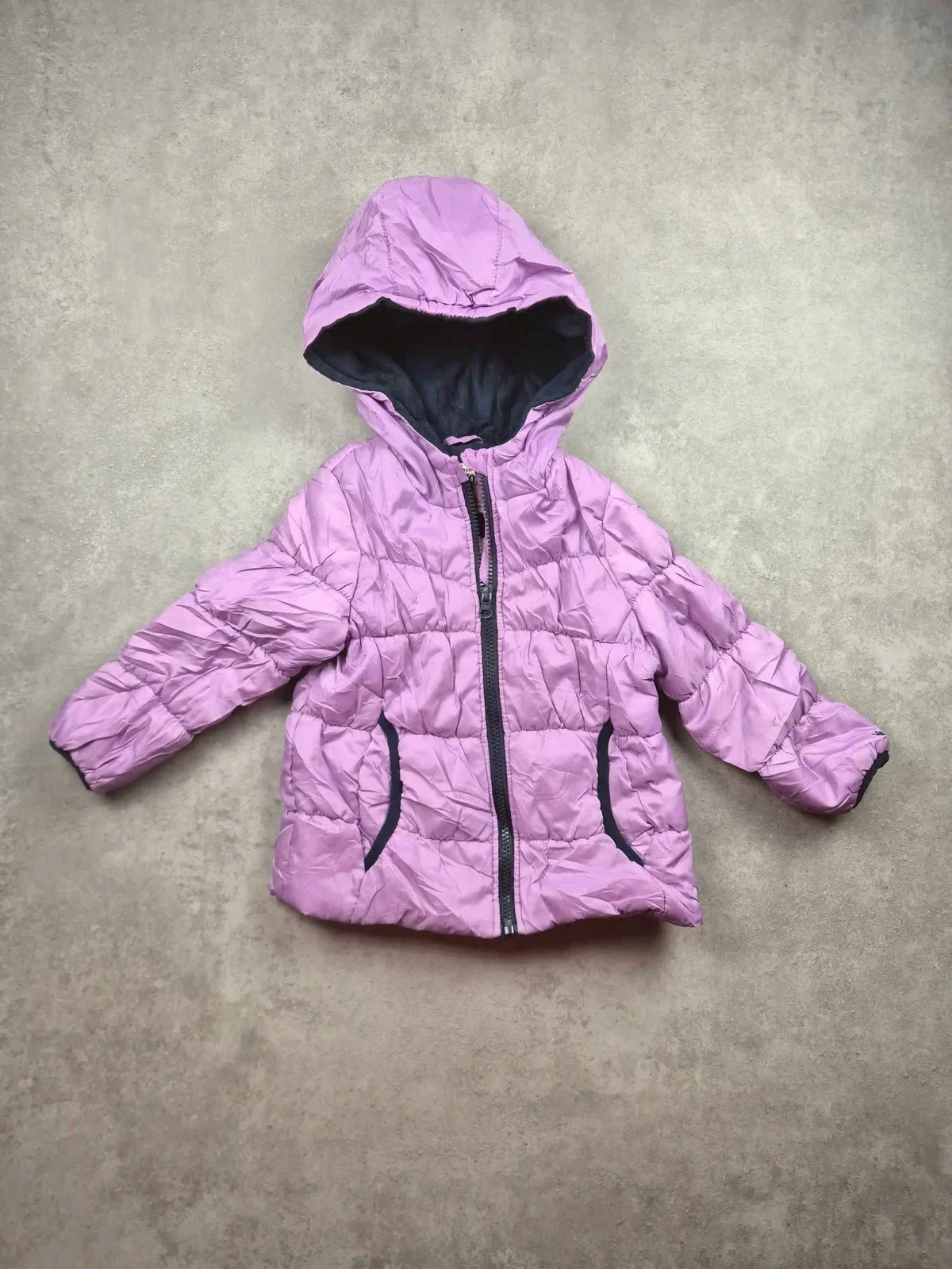 Manteau de ski Oshkosh b’gosh Rose taille 4A OSH