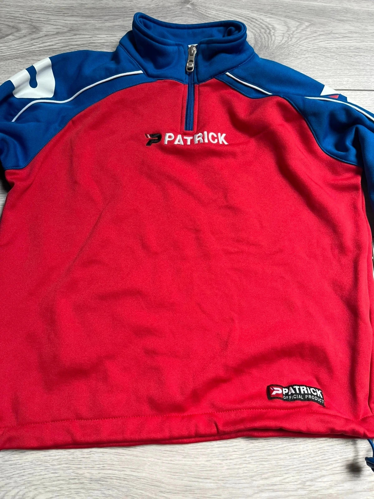 Pull Patrick