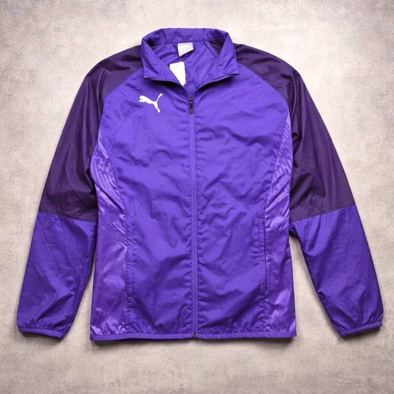 Veste coupe vent Puma Violet taille S PU012