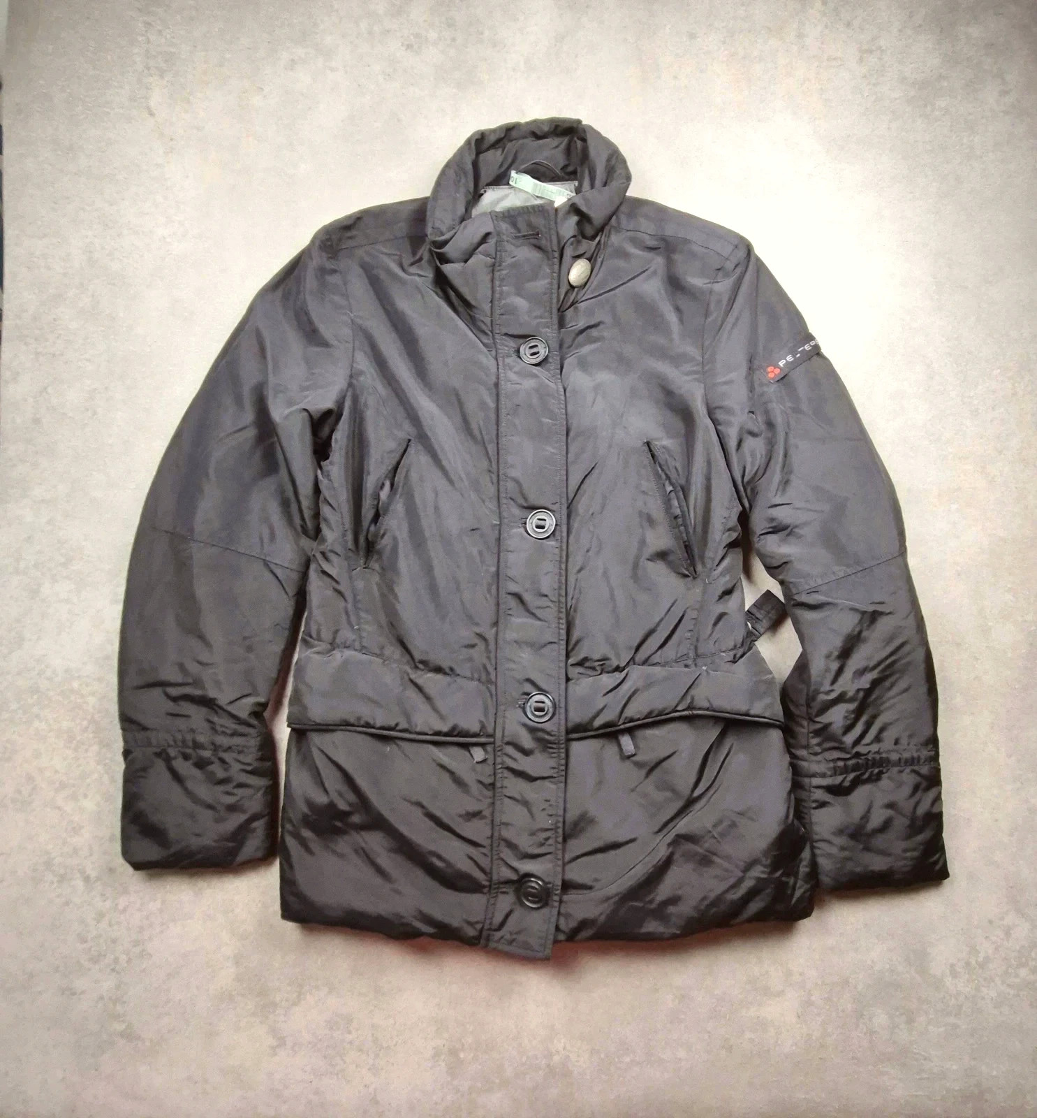 Manteau Peuterey Noir taille M PR155