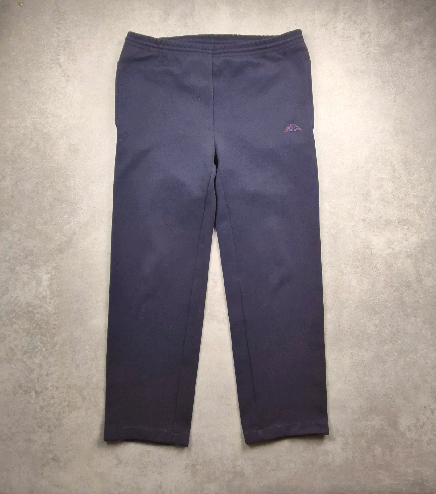 Jogging Kappa vintage Bleu Marine taille S KAP241