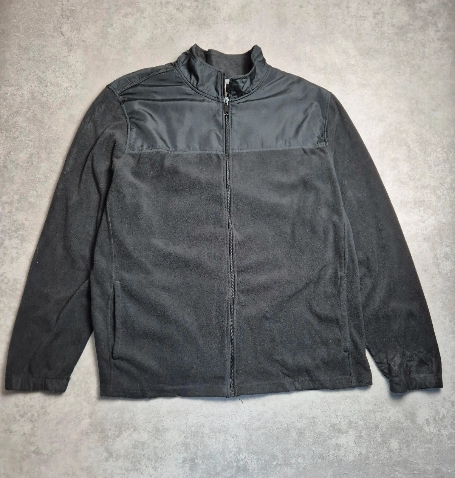 Polaire denalie zippée Starter Noir taille XL STA6162