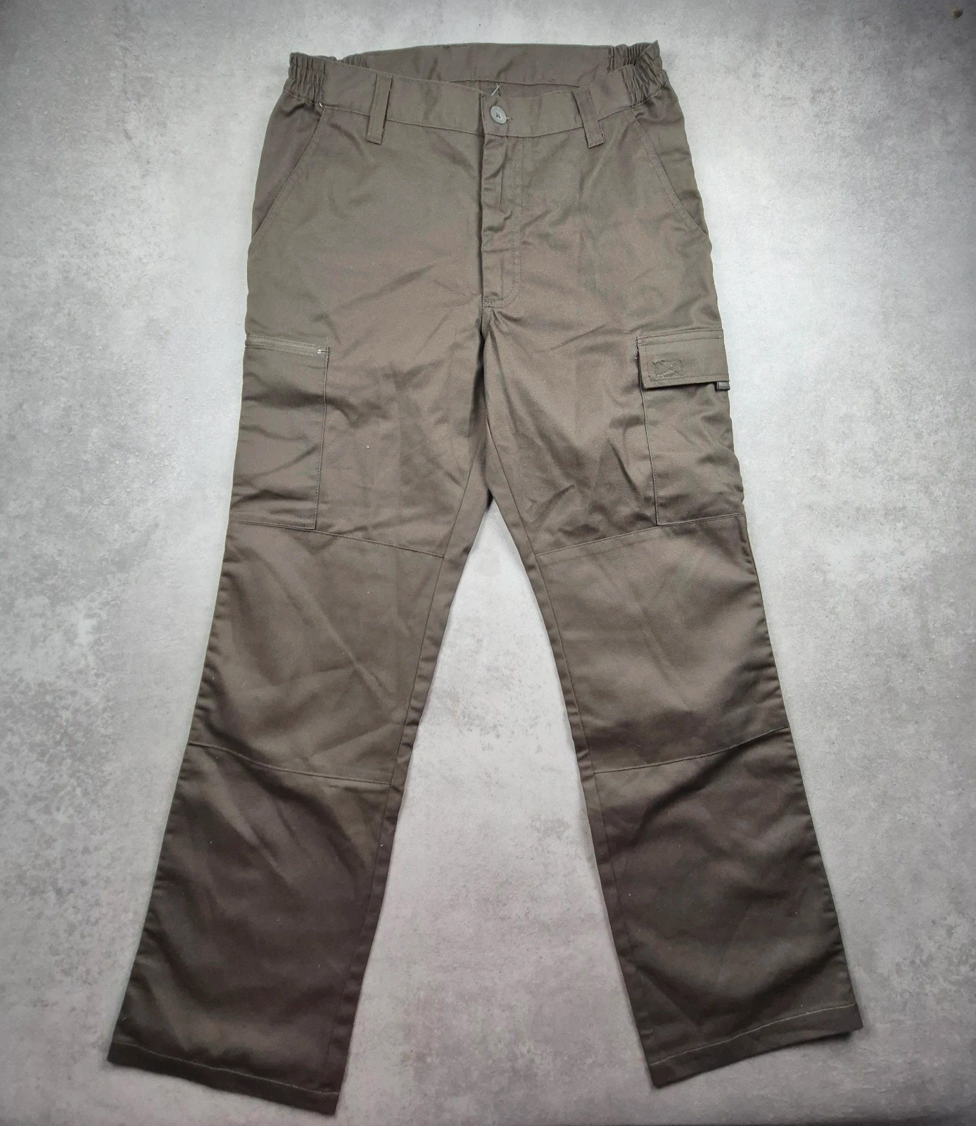 Pantalon cargo Oxylone Vert Kaki taille 38 OXY967