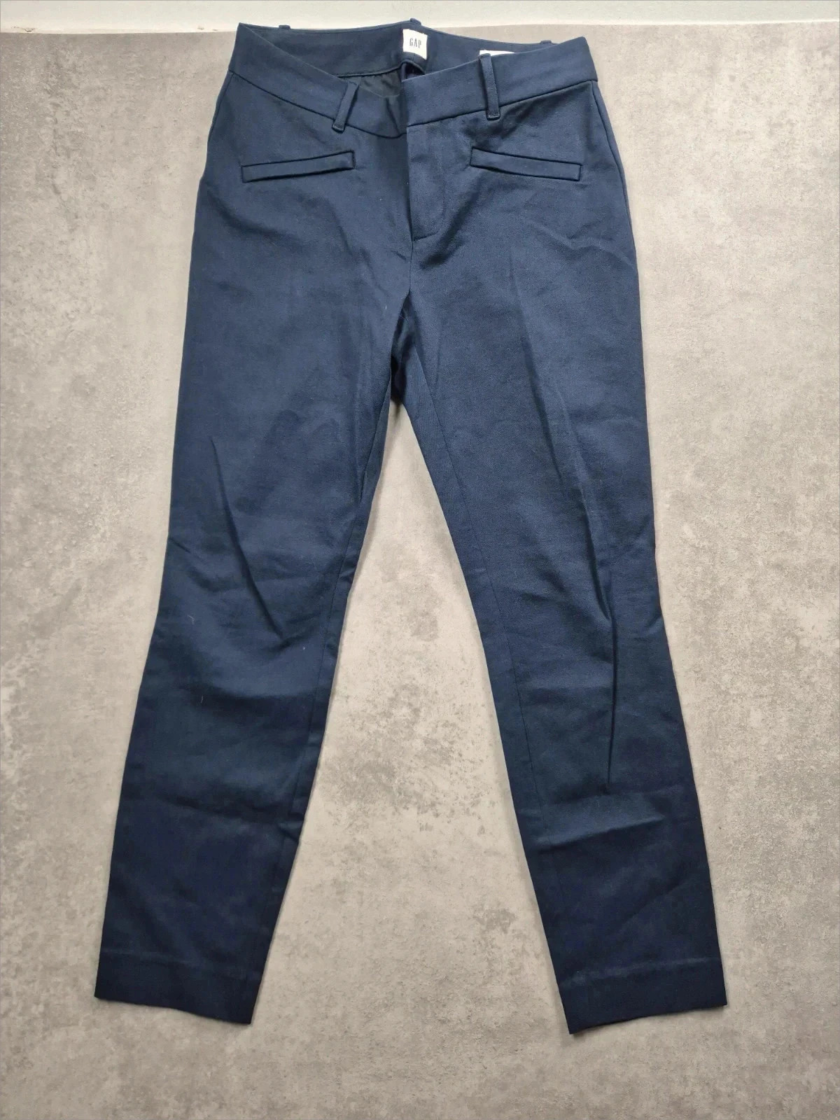 Pantalon Gap Bleu Marine Taille 36