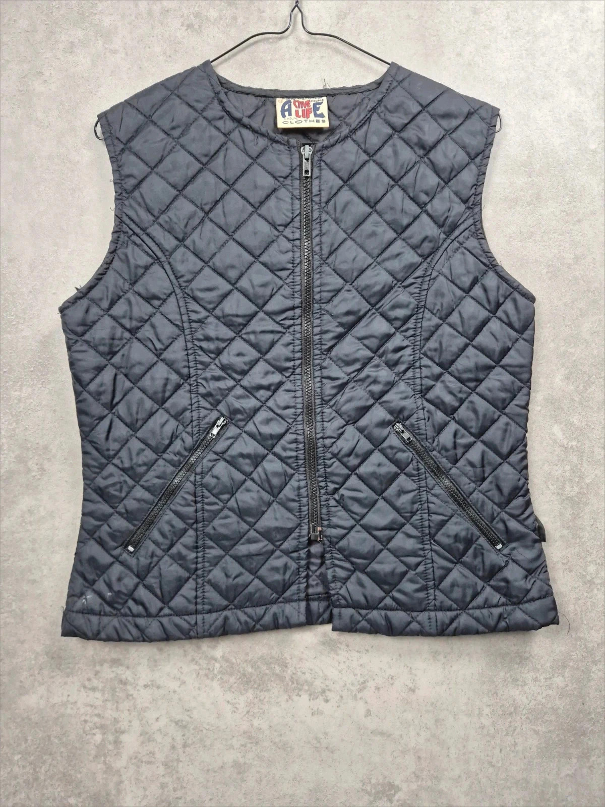 Doudoune Active life clothes Noir Taille M
