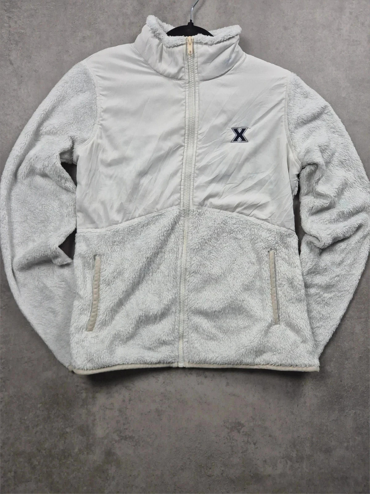 Polaire Champion Blanc Taille M