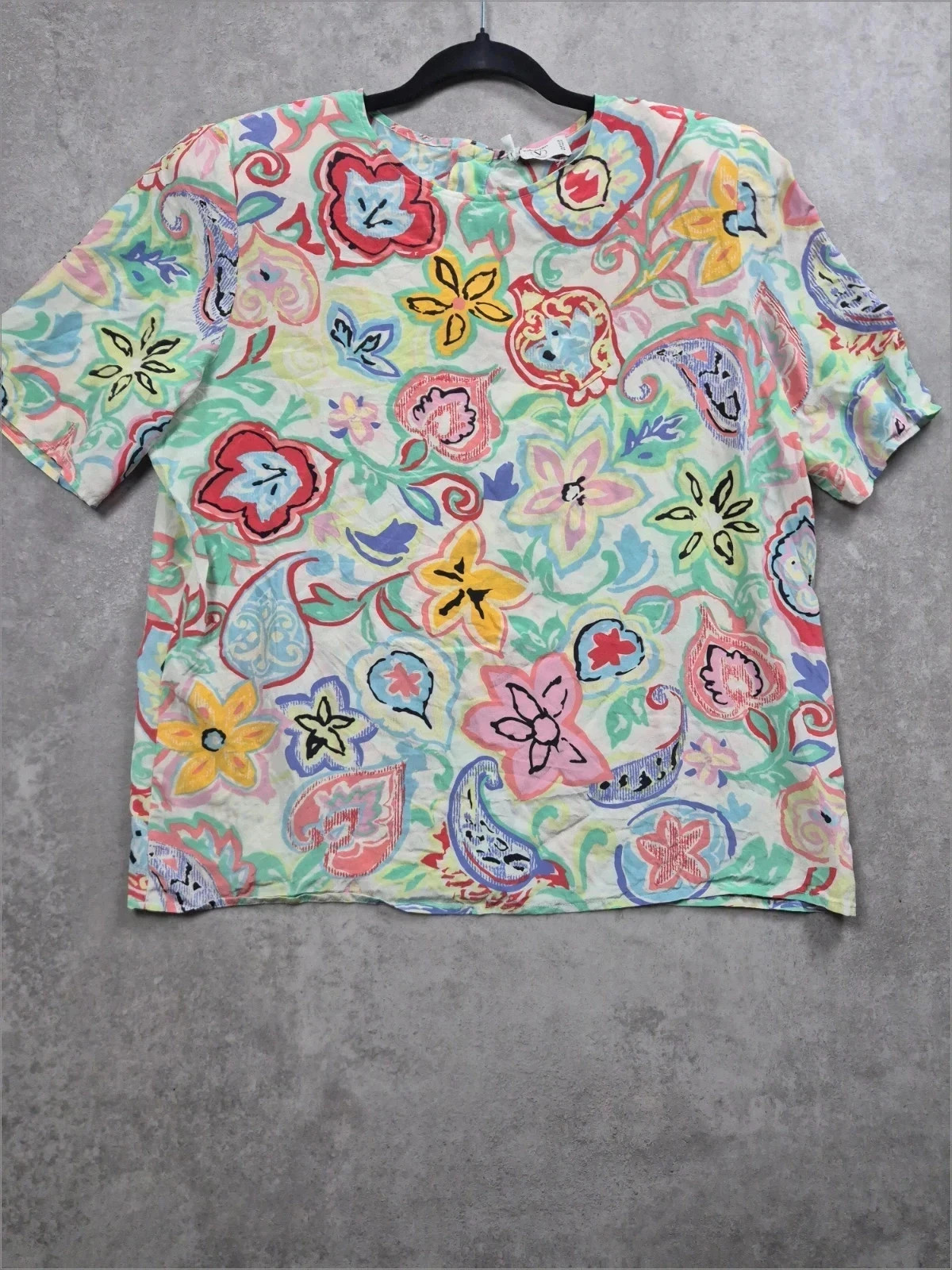 Haut vintage y2k Valentino Blanc Taille L