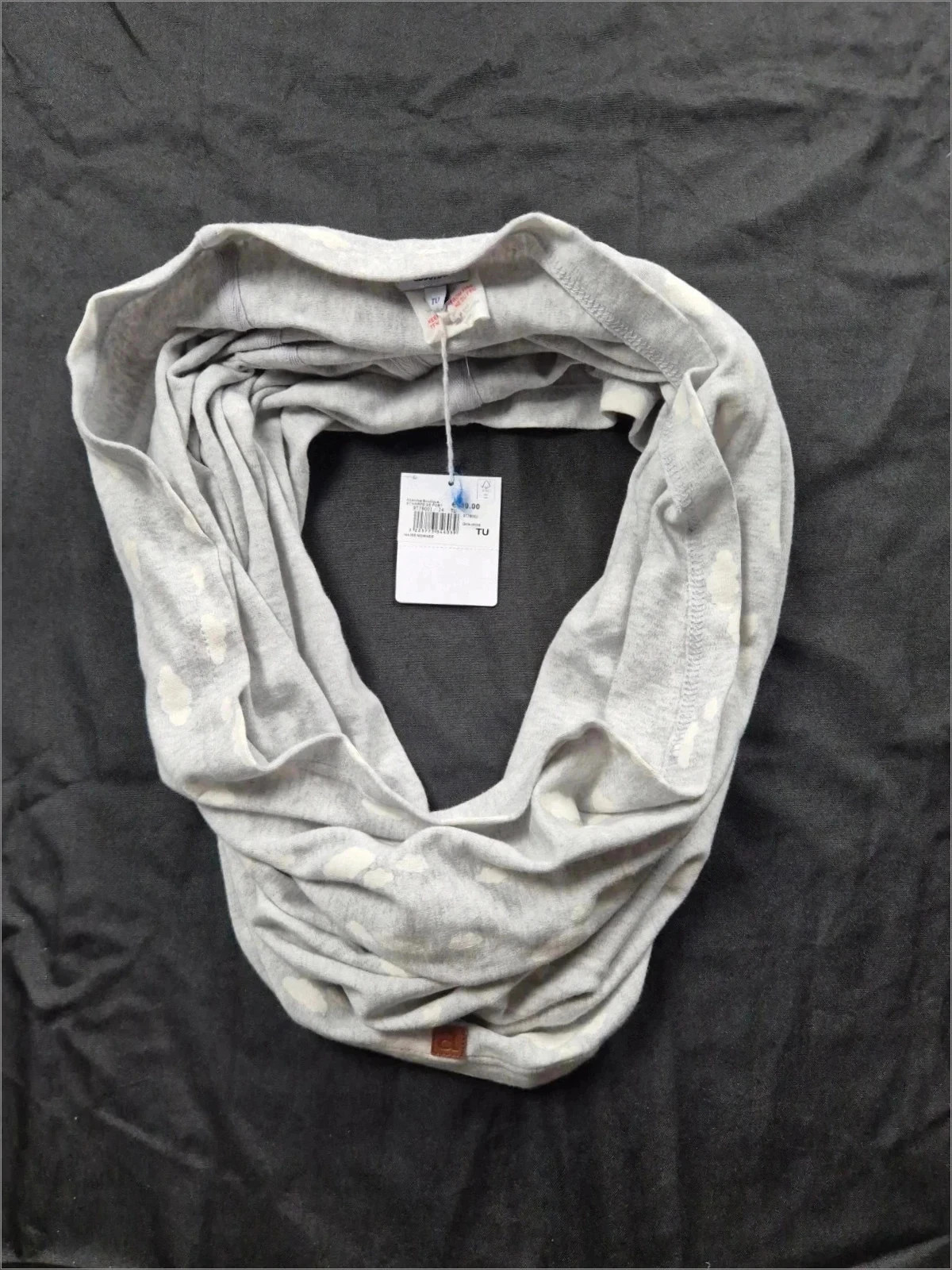 Écharpe de port Absorba Gris Taille TU