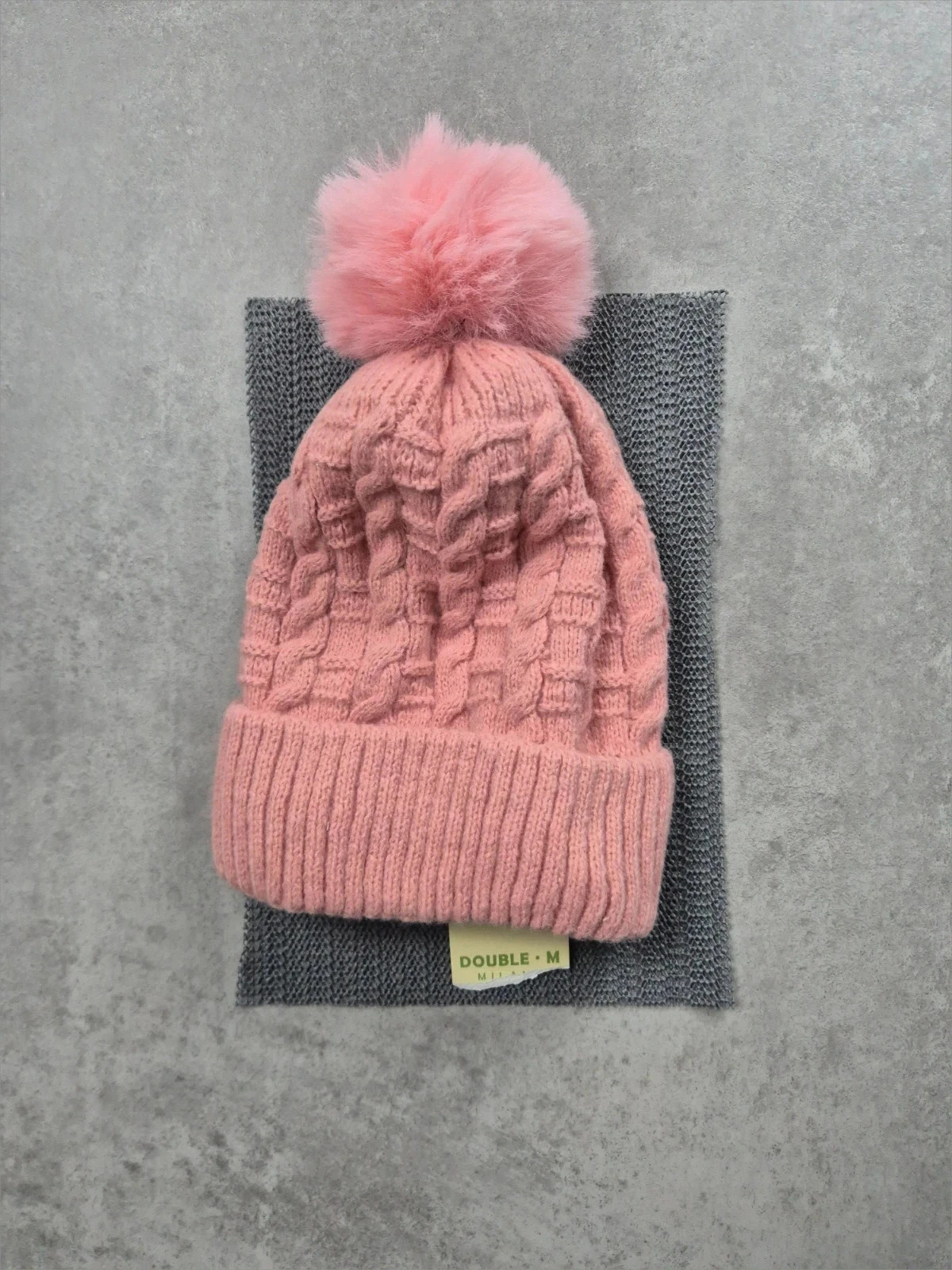 Bonnet Milano Rose Taille M
