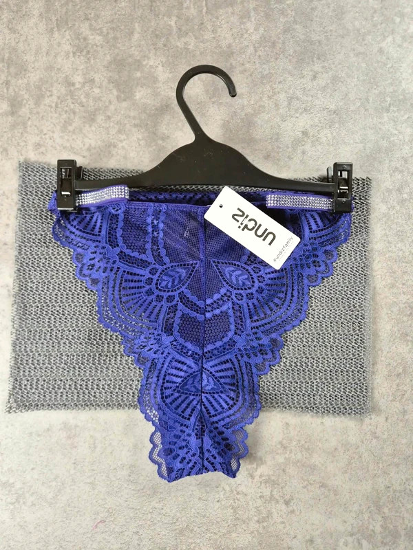 Culotte violet taille M undiz o