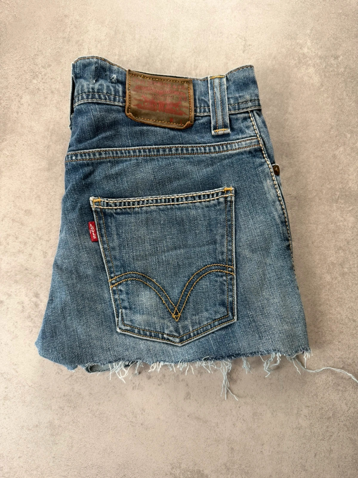 Short Levi's 511 Slim jean coupé vintage 42 SLE036