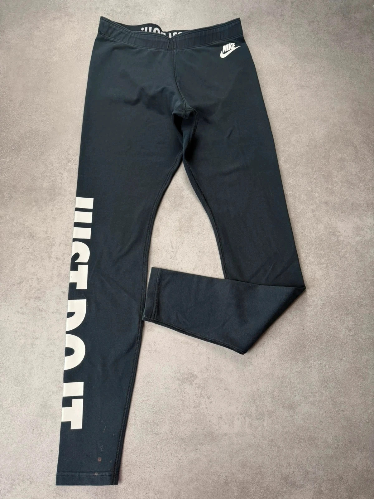 Legging Nike Just Do It noir taille S NIK1161