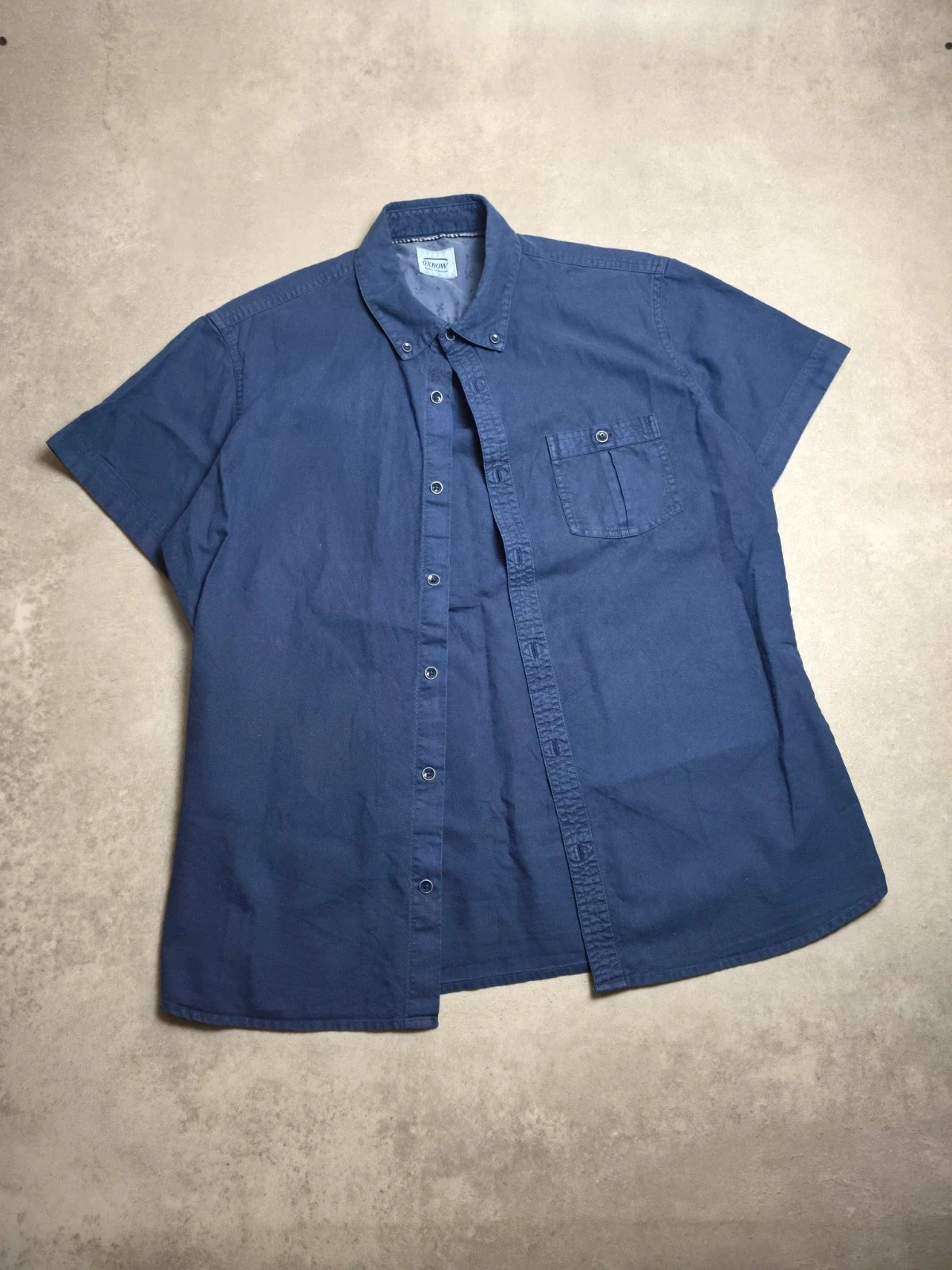Chemise manche courte Oxbow Marine taille M
